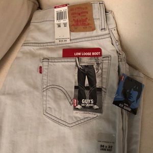Levis 567 jeans Clearance